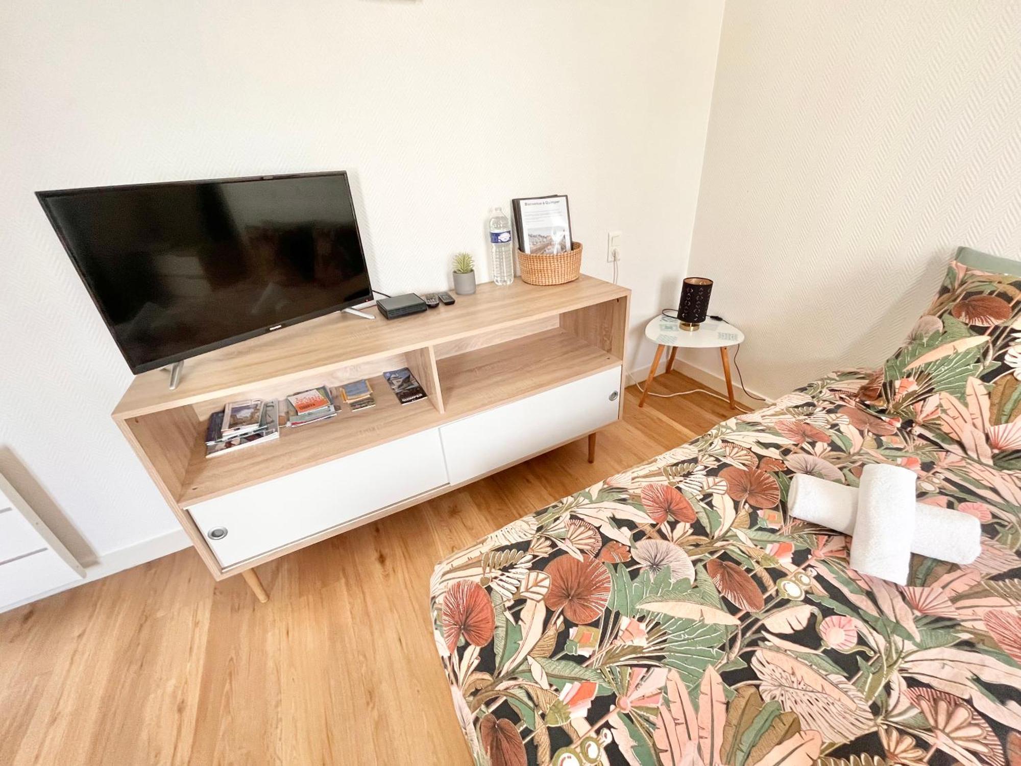 Le Ptit Steir - Calme - Wifi - Centre - Entree Autonome *