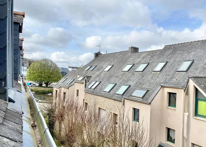 Le Ptit Steir - Calme - Wifi - Centre Ville - Entree Autonome