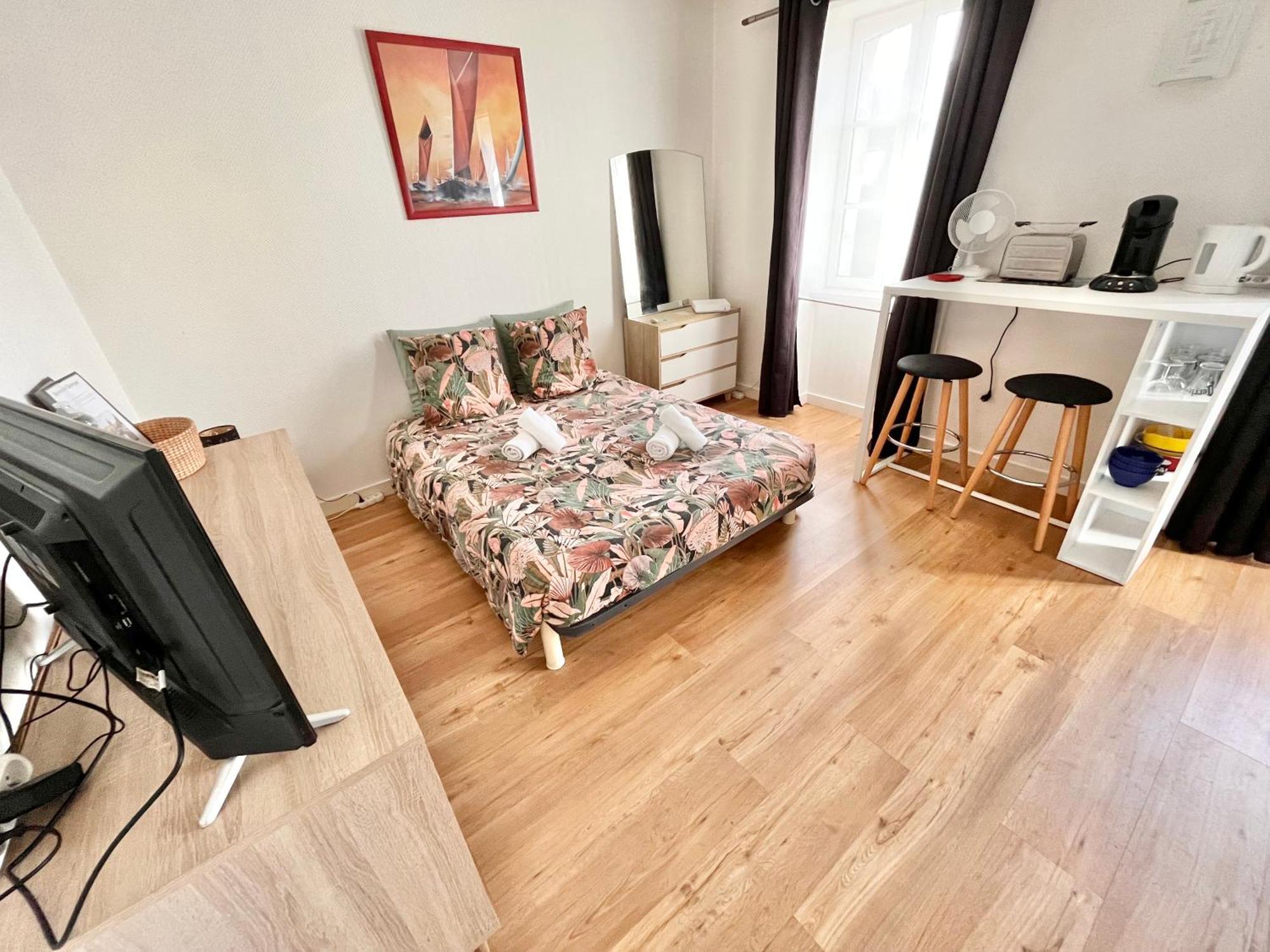 Le Ptit Steir - Calme - Wifi - Centre - Entree Autonome *