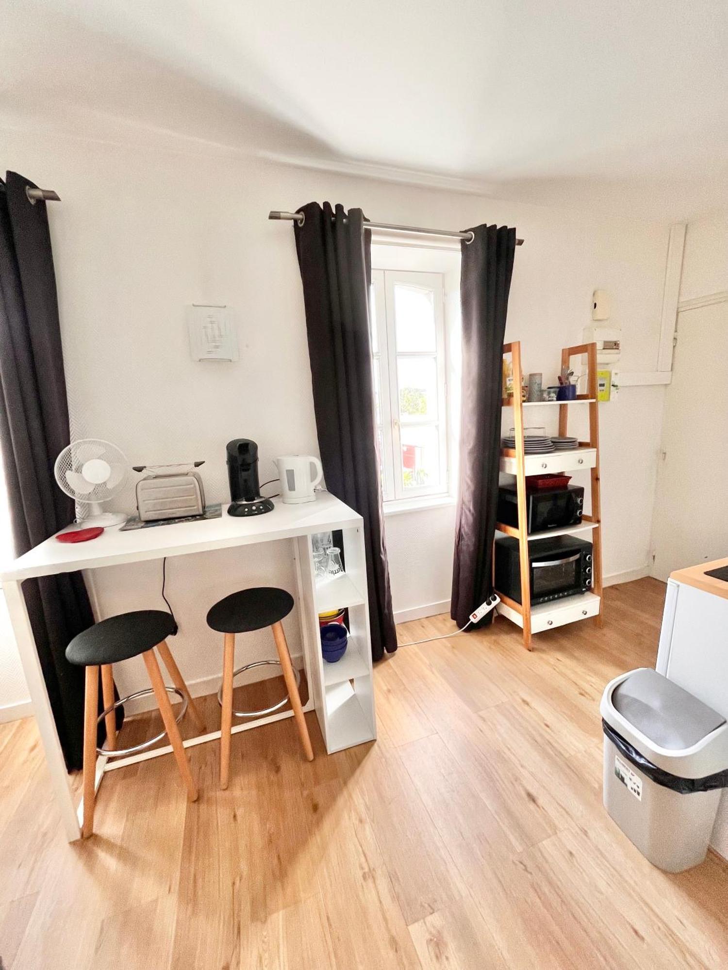 Le Ptit Steir - Calme - Wifi - Centre - Entree Autonome Apartment Quimper