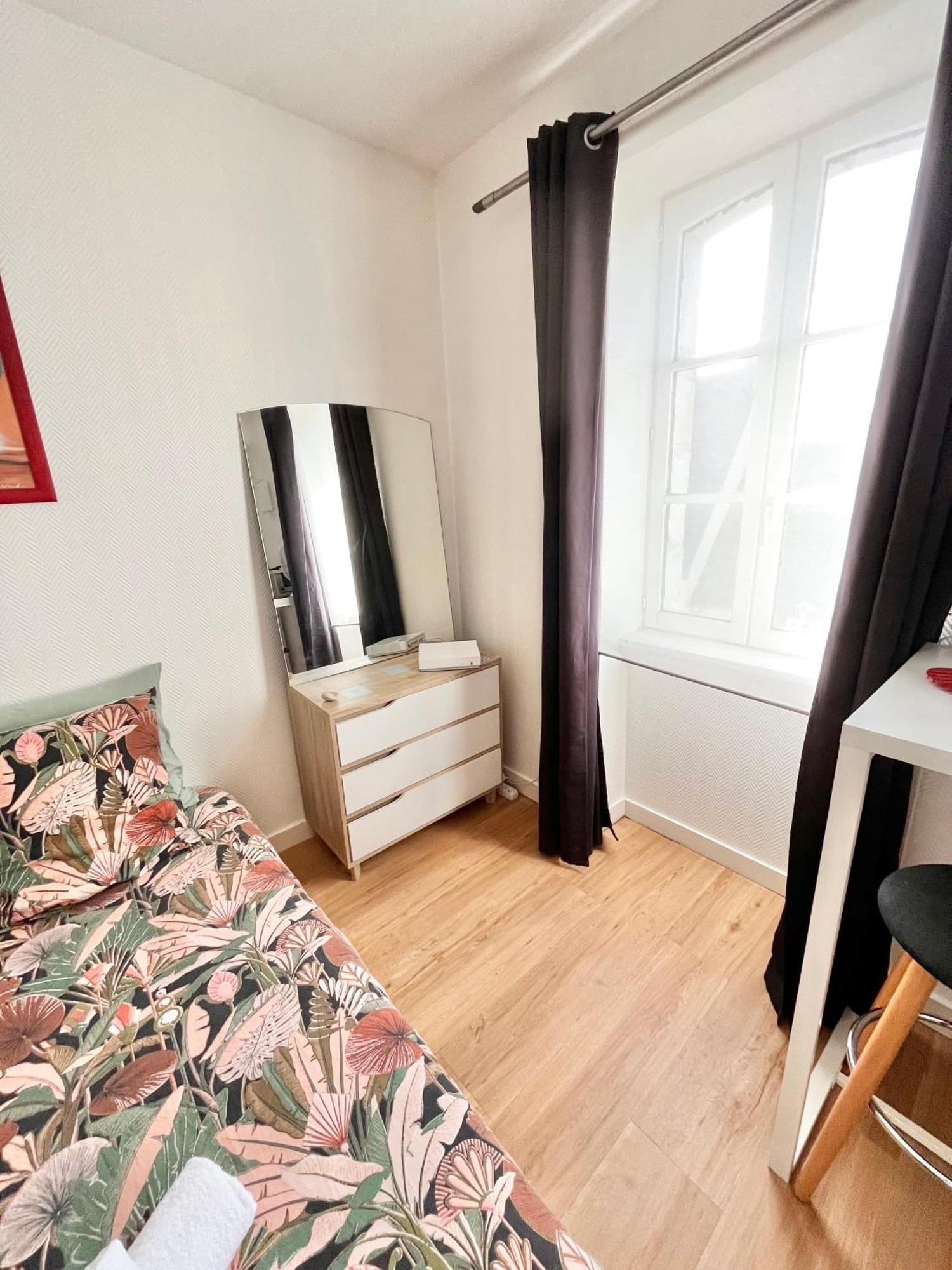 Le Ptit Steir - Calme - Wifi - Centre - Entree Autonome * Quimper